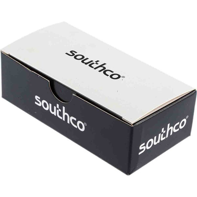 Southco Steel Compression Latch, 109 x 41 x 34mm