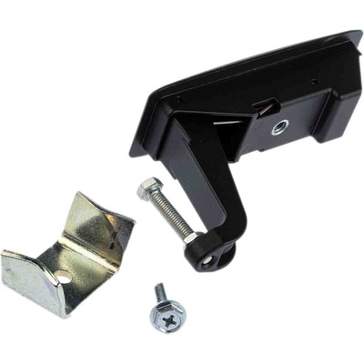 Southco Steel Compression Latch, 109 x 41 x 34mm