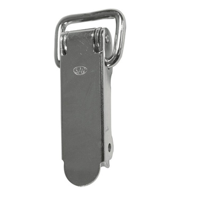 Savigny Steel Lockable,Spring Loaded Toggle Latch, 90 x 40 x 22mm