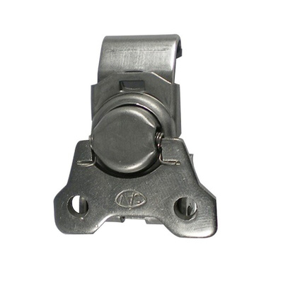 Savigny Steel Lockable Toggle Latch