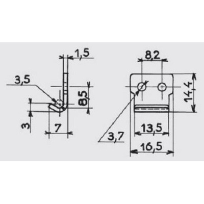 Savigny Steel Lockable,Spring Loaded Toggle Latch