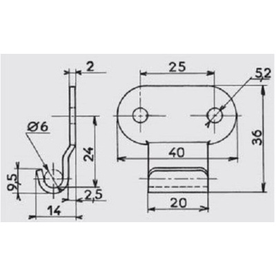 Savigny Steel Lockable,Spring Loaded Toggle Latch