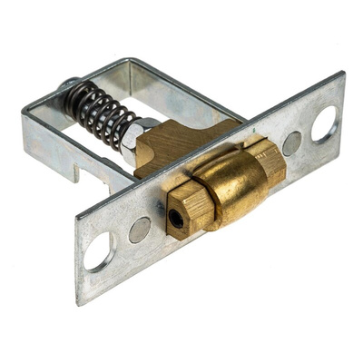 Legge B1511SS Brass Door Latch