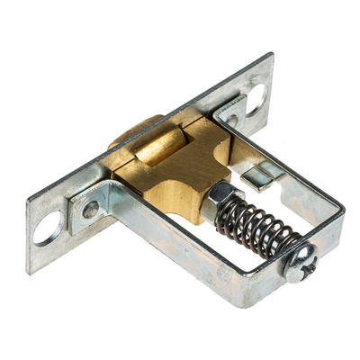 Legge B1511SS Brass Door Latch
