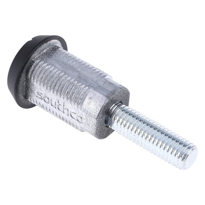 Southco Steel Compression Latch, 47.5 x 29 x 64mm