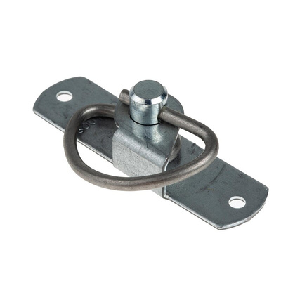 Southco Steel,Spring Loaded Compression Latch, 58.7 x 15.8 x 35mm