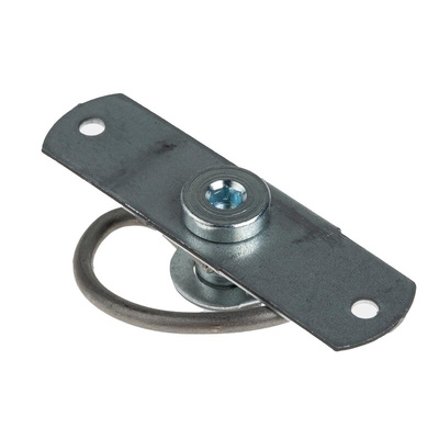 Southco Steel,Spring Loaded Compression Latch, 58.7 x 15.8 x 35mm