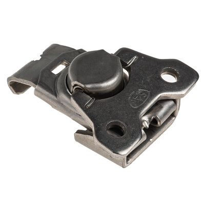 Savigny Stainless Steel,Spring Loaded Toggle Latch, 43 x 38 x 15mm