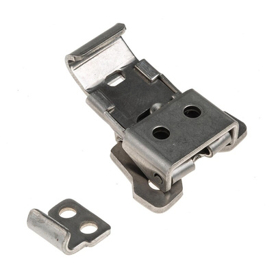 Savigny Stainless Steel,Spring Loaded Toggle Latch, 43 x 38 x 15mm