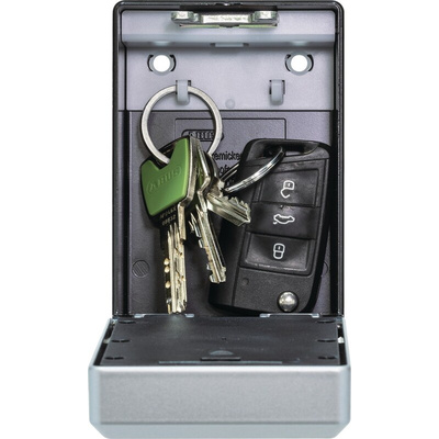 ABUS 63824 Bluetooth Combination Lock Key Lock Box