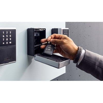 ABUS 63824 Bluetooth Combination Lock Key Lock Box