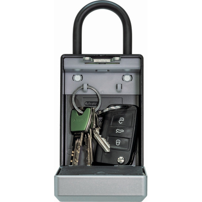 ABUS 63825 Bluetooth Combination Lock Key Lock Box