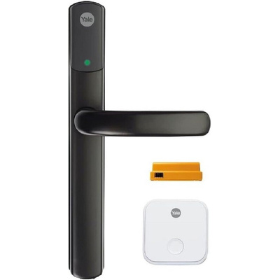 YALE Chrome Universal Door Handle