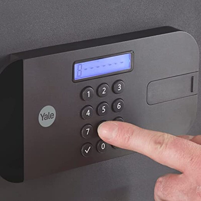 YALE 26.9L Safe Safe