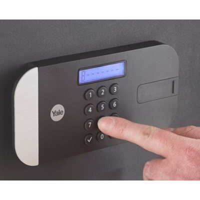 YALE 49.8L Safe Safe