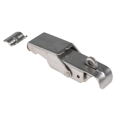 Savigny Stainless Steel,Spring Loaded Toggle Latch, 91 x 27 x 16.5mm