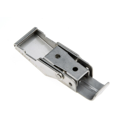 Savigny Stainless Steel,Spring Loaded Toggle Latch, 91 x 27 x 16.5mm