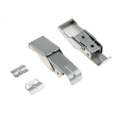 Savigny Stainless Steel,Spring Loaded Toggle Latch, 91 x 27 x 16.5mm