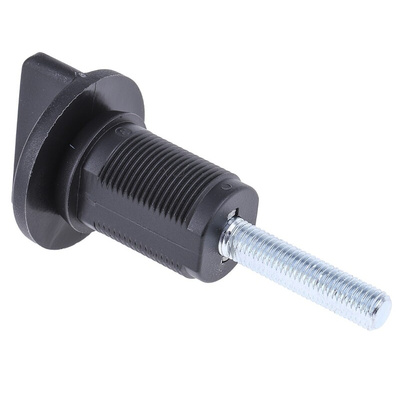 Southco Die Cast Zinc Compression Latch, 47.5 x 37.5 x 22mm