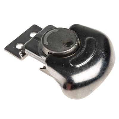 Southco Stainless Steel,Spring Loaded Toggle Latch, 67 x 52 x 19mm