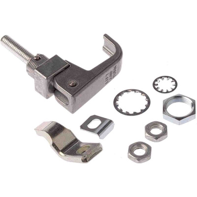 Southco Steel, Zinc Compression Latch, 55 x 19 x 32mm