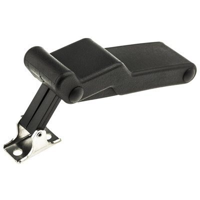Southco Toggle Latch, 129 x 31.8 x 19.6mm
