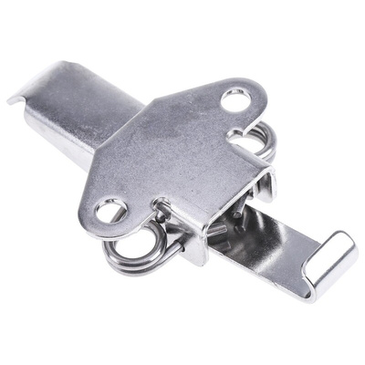 Southco Stainless Steel Toggle Latch, 82 x 48 x 14.5mm
