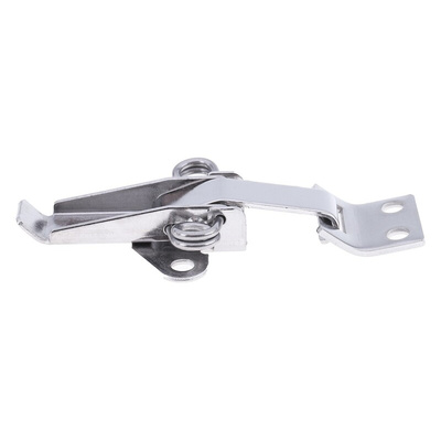Southco Stainless Steel Toggle Latch, 82 x 48 x 14.5mm