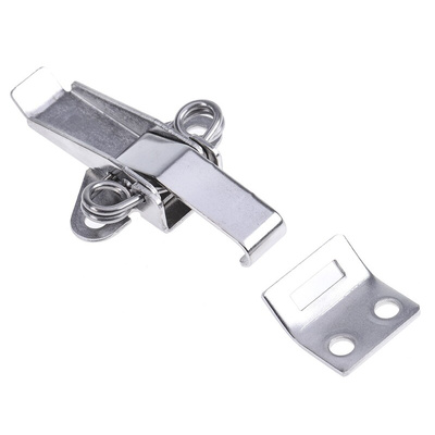 Southco Stainless Steel Toggle Latch, 82 x 48 x 14.5mm