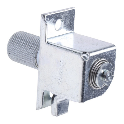 Southco Steel Toggle Latch, 44.5 x 22.2 x 32.1mm