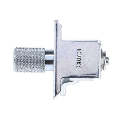 Southco Steel Toggle Latch, 44.5 x 22.2 x 32.1mm