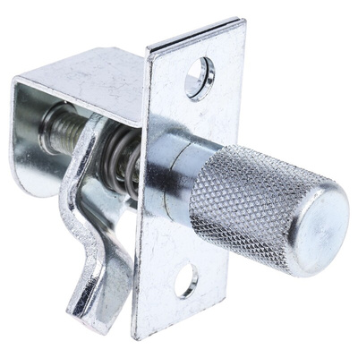 Southco Steel Toggle Latch, 44.5 x 22.2 x 32.1mm