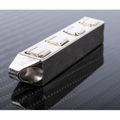 RS PRO Die Cast Zinc Magnetic Catch