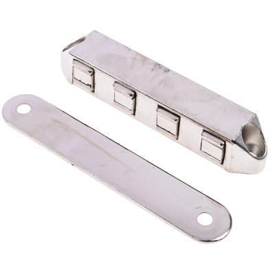 RS PRO Die Cast Zinc Magnetic Catch