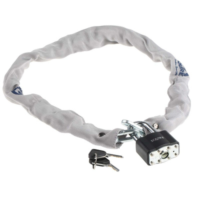 Squire 900mm, 5mm diameter, Steel Security Chain