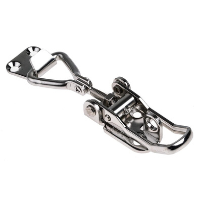 ROCA Stainless Steel Toggle Latch, 125 x 40 x 22mm