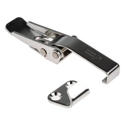 ROCA Stainless Steel Toggle Latch, 94 x 12.5 x 14mm