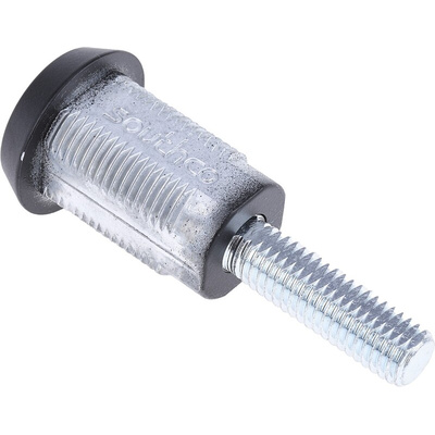 Southco Steel Compression Latch, 47.5 x 29 x 64mm