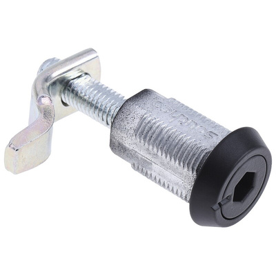 Southco Steel Compression Latch, 47.5 x 29 x 64mm
