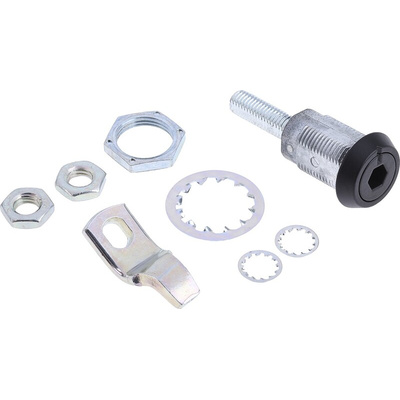 Southco Steel Compression Latch, 47.5 x 29 x 64mm