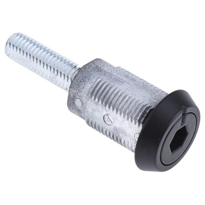Southco Steel Compression Latch, 47.5 x 29 x 64mm