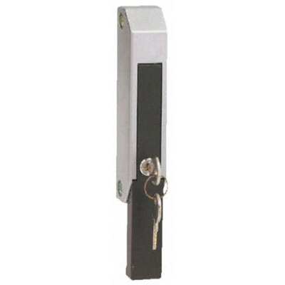 Steinbach & Vollman Die Cast Zinc Lockable Toggle Latch, 190 x 28 x 31mm