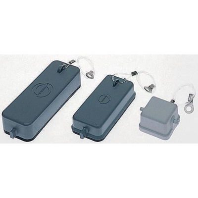 Epic Contact Protective Cover, H-A Series Thread Size PG11 4 Way, For Use With Heavy Duty Power Connectors