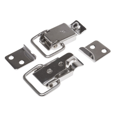 ROCA Stainless Steel Toggle Latch, 59 x 37 x 11.5mm