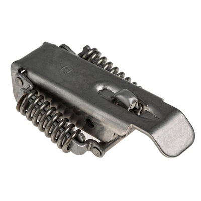 Savigny Stainless Steel,Spring Loaded Toggle Latch, 86.7 x 48 x 15.5mm