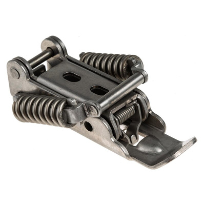 Savigny Stainless Steel,Spring Loaded Toggle Latch, 86.7 x 48 x 15.5mm