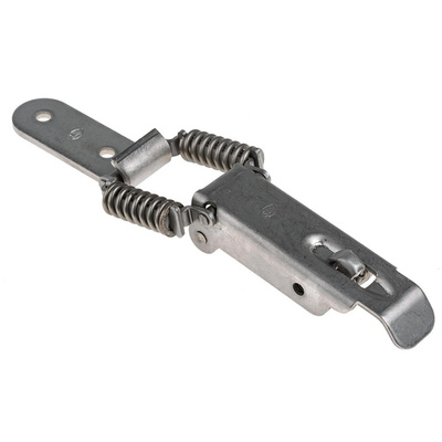 Savigny Stainless Steel,Spring Loaded Toggle Latch, 86.7 x 48 x 15.5mm