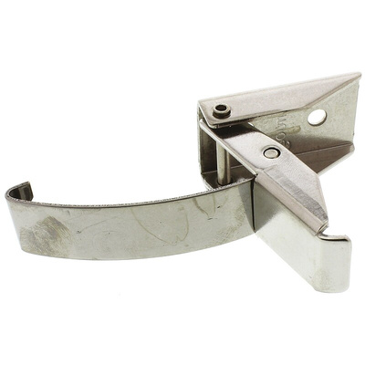 Southco Stainless Steel,Spring Loaded Toggle Latch, 79.8 x 22.6 x 14.3mm