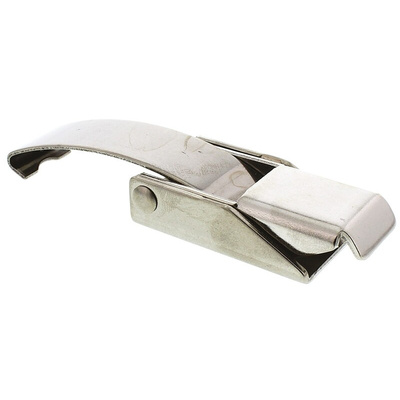 Southco Stainless Steel,Spring Loaded Toggle Latch, 79.8 x 22.6 x 14.3mm