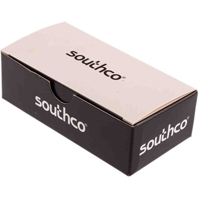 Southco Steel Compression Latch, 109 x 41 x 34mm